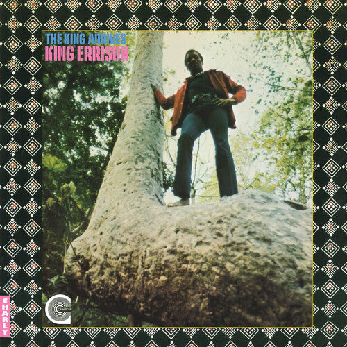 King Errison - The King Arrives - VINYL