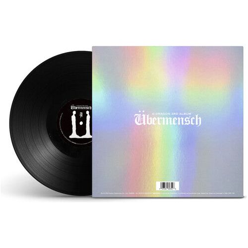 G-DRAGON - Übermensch - VINYL