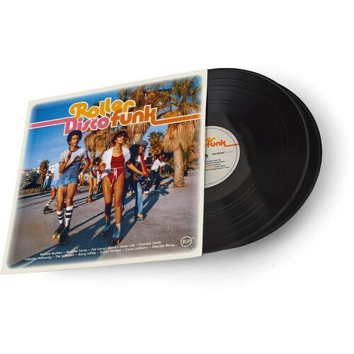 Various Artists - Roller Disco Funk - VINYL
