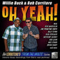 Willie Buck: Oh Yeah! - CD