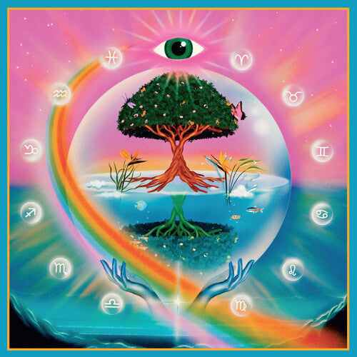 Bomba Estéreo + Rawayana - Astropical - VINYL