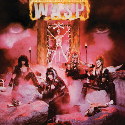 W.A.S.P. - W.A.S.P. - VINYL