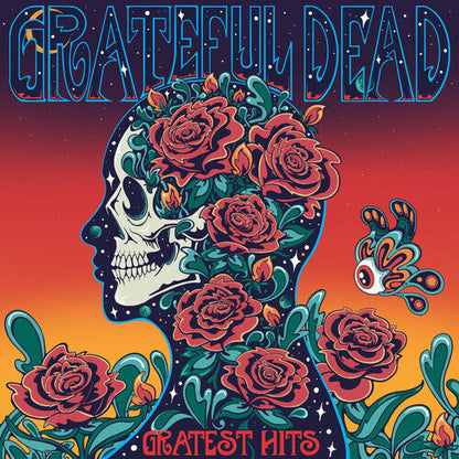 Grateful Dead - Gratest Hits - VINYL