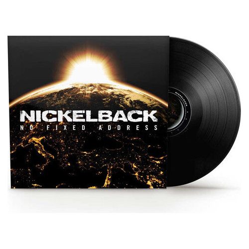 Nickelback - No Fixed Address - VINYL