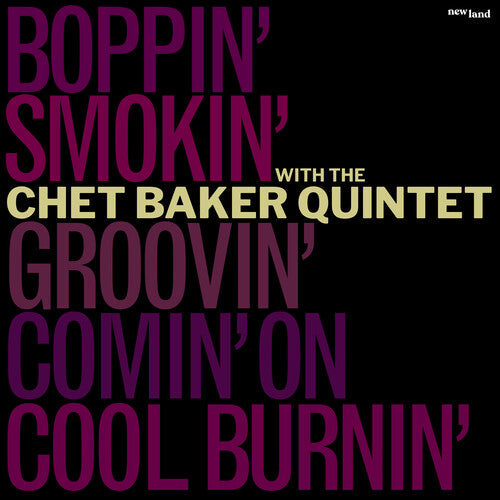 Chet Baker: Five From '65: The Quintet Summer Sessions - VINYL
