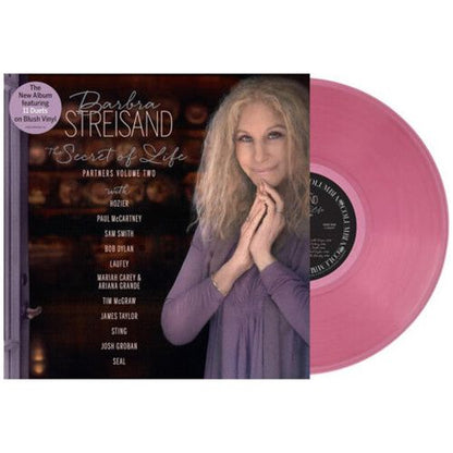 Barbra Streisand - The Secret Of Life: Partners, Vol. 2 - VINYL
