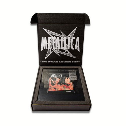 Metallica - Load (Deluxe Edition) - VINYL/CD Boxset