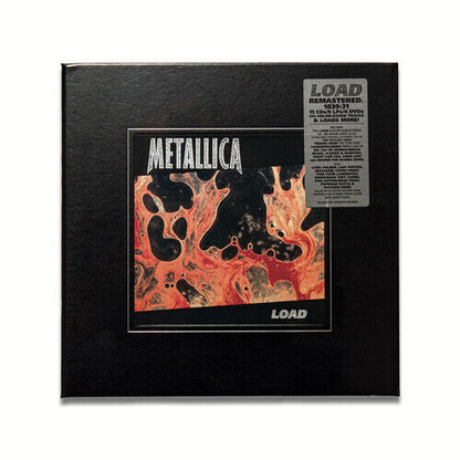 Metallica - Load (Deluxe Edition) - VINYL/CD Boxset