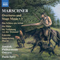 Janacek Philharmonic Ostrava: Marschner: Overtures and Stage Music, Vol. 3 - CD