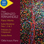 Clelia Iruzun: Lorenzo Fernandez: Piano Works - CD