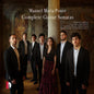 Juan Pablo Palomino: Ponce: Complete Guitar Sonatas - CD