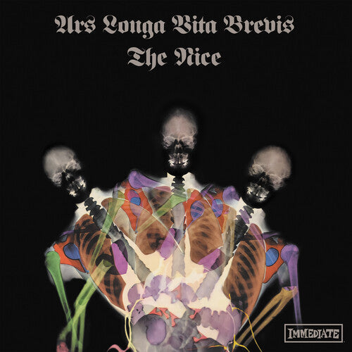 The Nice - Ars Longa Vita Brevis - VINYL