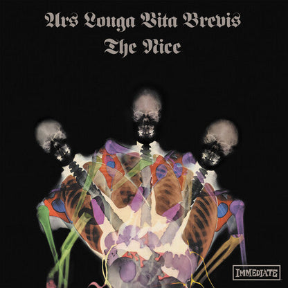 The Nice - Ars Longa Vita Brevis - VINYL
