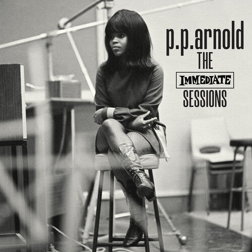 P.P. Arnold - The Immediate Sessions - VINYL