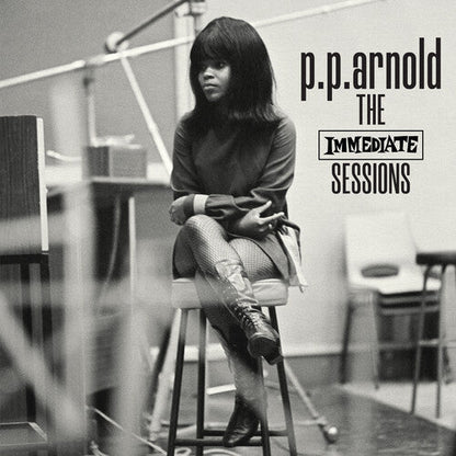 P.P. Arnold - The Immediate Sessions - VINYL
