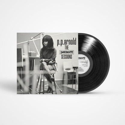 P.P. Arnold - The Immediate Sessions - VINYL