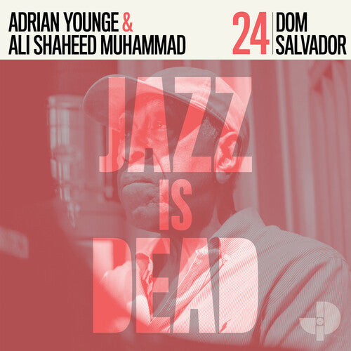 Various Artists - Jazz Is Dead 24: Dom Salvador - VINYL