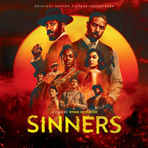 Sinners (Original Motion Picture Soundtrack) - VINYL