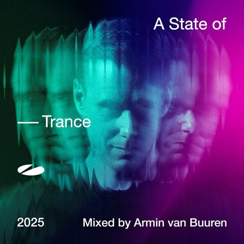 Armin Van Buuren: State Of Trance 2025 - CD