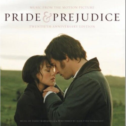 Pride & Prejudice (Original Soundtrack) (20th Anniversary Limited Edition) - VINYL