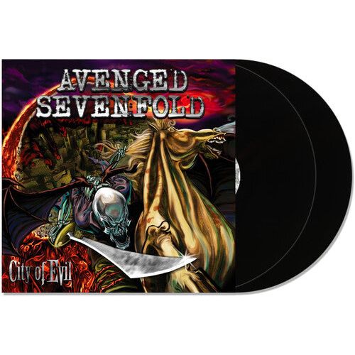 Avenged Sevenfold - City Of Evil (20th Anniversary) - VINYL