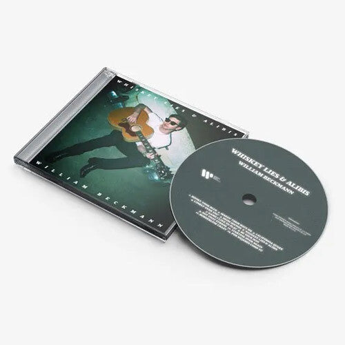 William Beckmann: Whiskey Lies & Alibis - CD