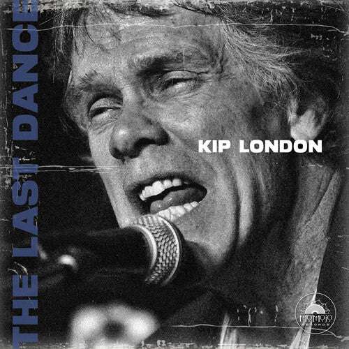Kip London: The Last Dance - CD