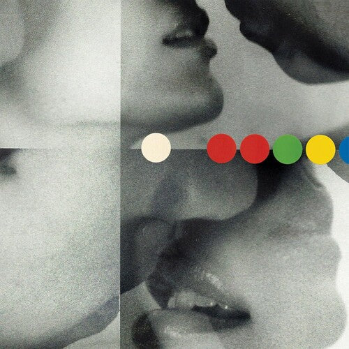Aidan Bissett - shut up and love me - VINYL