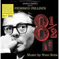 Federico Fellini's 8 1/2 - Nino Rota - VINYL