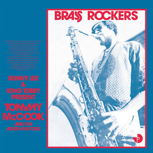 Tommy McCook & The Aggravators - Brass Rockers - VINYL