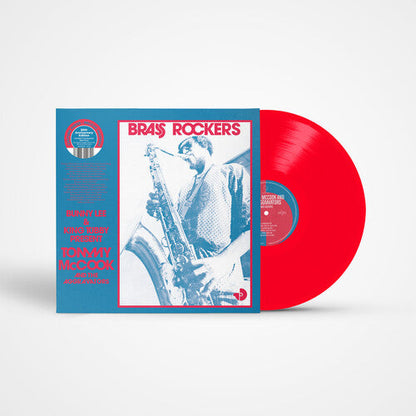 Tommy McCook & The Aggravators - Brass Rockers - VINYL