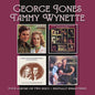 Jones, George / Wynette, Tammy: We Go Together / We Love To Sing About Jesus / Let's Build A World Together / Together Again - CD