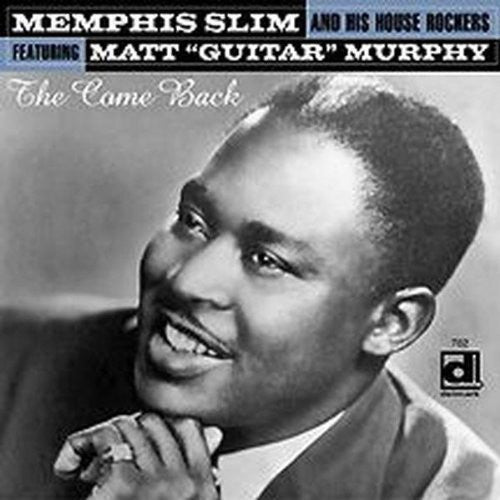 Memphis Slim & His Houserockers: The Come Back - CD