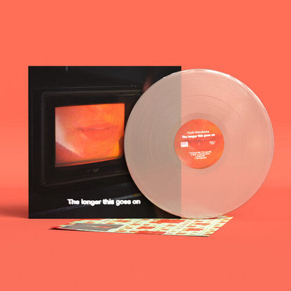 Forth Wanderers - The Longer This Goes on - VINYL
