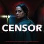 Emilie Levienaise-Farrouch: Censor (Original Soundtrack) - Clear Black Smoke - VINYL