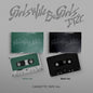 ITZY: Girls Will Be Girls - Cassette Tape Version - incl, Booklet, Sticker, Digital Photocard, Polaroid Photocard + Film Frame Photo - CASSETTES