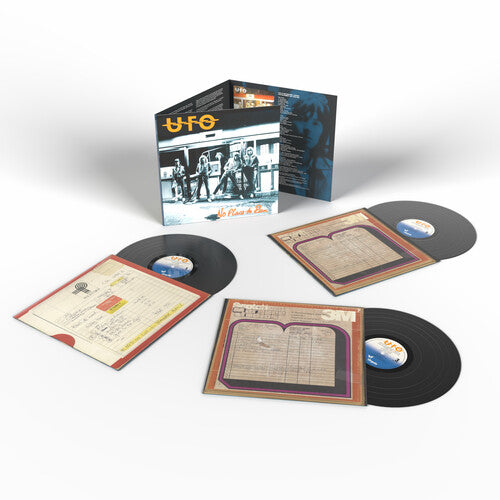 UFO - No Place to Run (Deluxe Edition) - VINYL