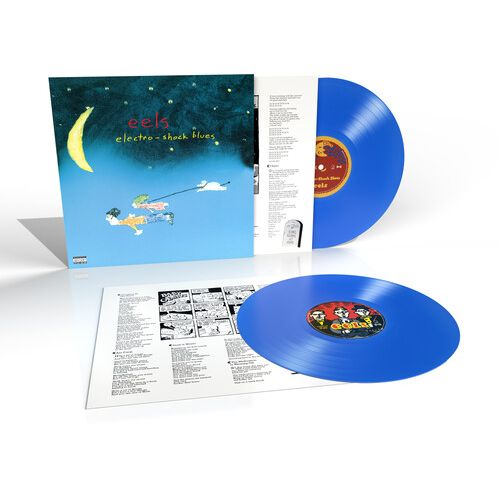 Eels - Electro-Shock Blues - VINYL