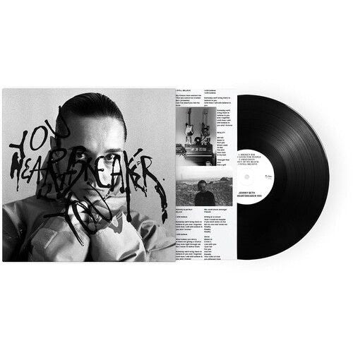 Jehnny Beth - You Heartbreaker, You - VINYL