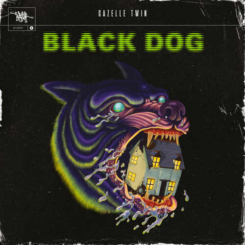Gazelle Twin: Black Dog (Original Soundtrack) - CD