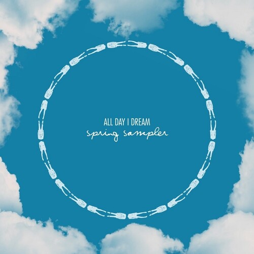 Various Artists: All Day I Dream: Spring 2025 Sampler (Various Artists) - VINYL