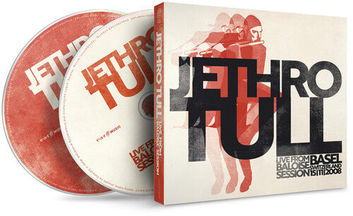 Jethro Tull: Live From Baloise Session 2008 - CD