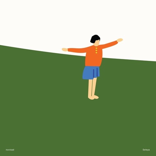 Novisad: Seleya - VINYL