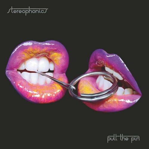 Stereophonics - Pull The Pin - VINYL