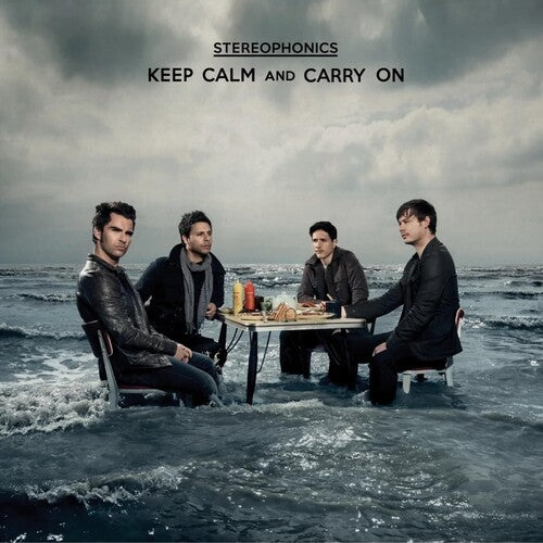 Stereophonics - Keep Calm & Carry On - VINYL