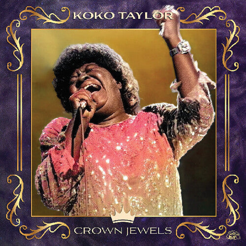 Koko Taylor: Crown Jewels - VINYL
