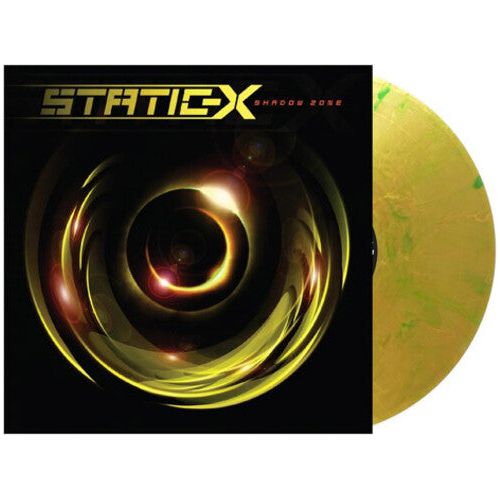 Static-X - Shadow Zone - VINYL