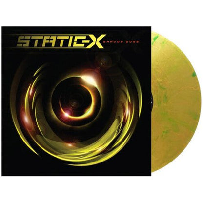 Static-X - Shadow Zone - VINYL