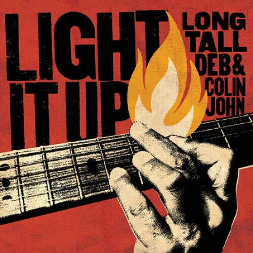 Long Tall Deb: Light It Up - CD