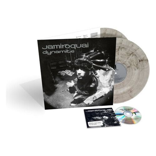 Jamiroquai - Dynamite: 20th Anniversary - VINYL